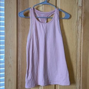 old navy racerback tank top
